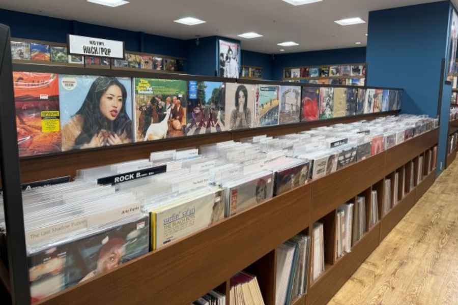 TOWER VINYL 京都店's pics