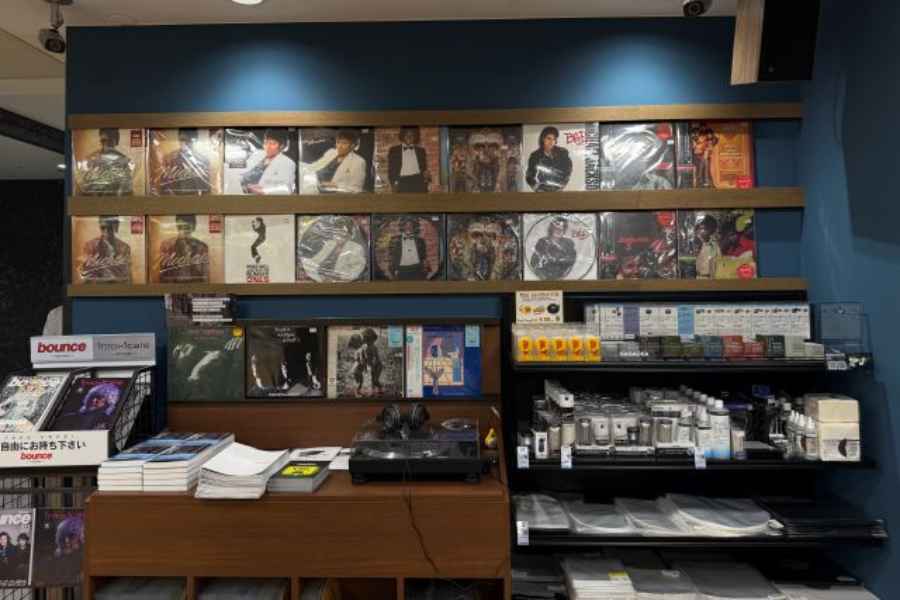 TOWER VINYL 京都店's pics