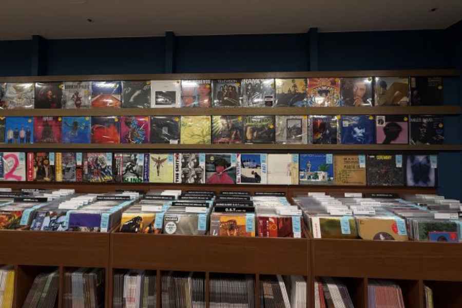TOWER VINYL 京都店's pics