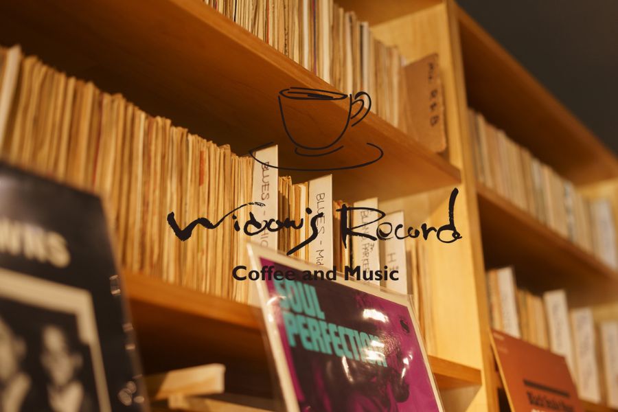Widow’s Recordの写真
