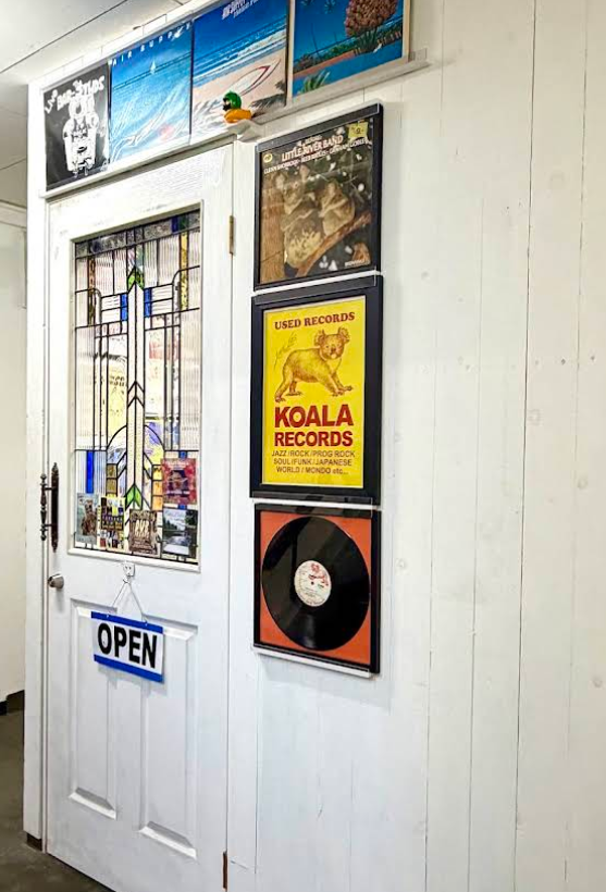 Koala Recordsの写真