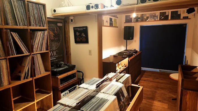 MOKUME RECORDS's pics