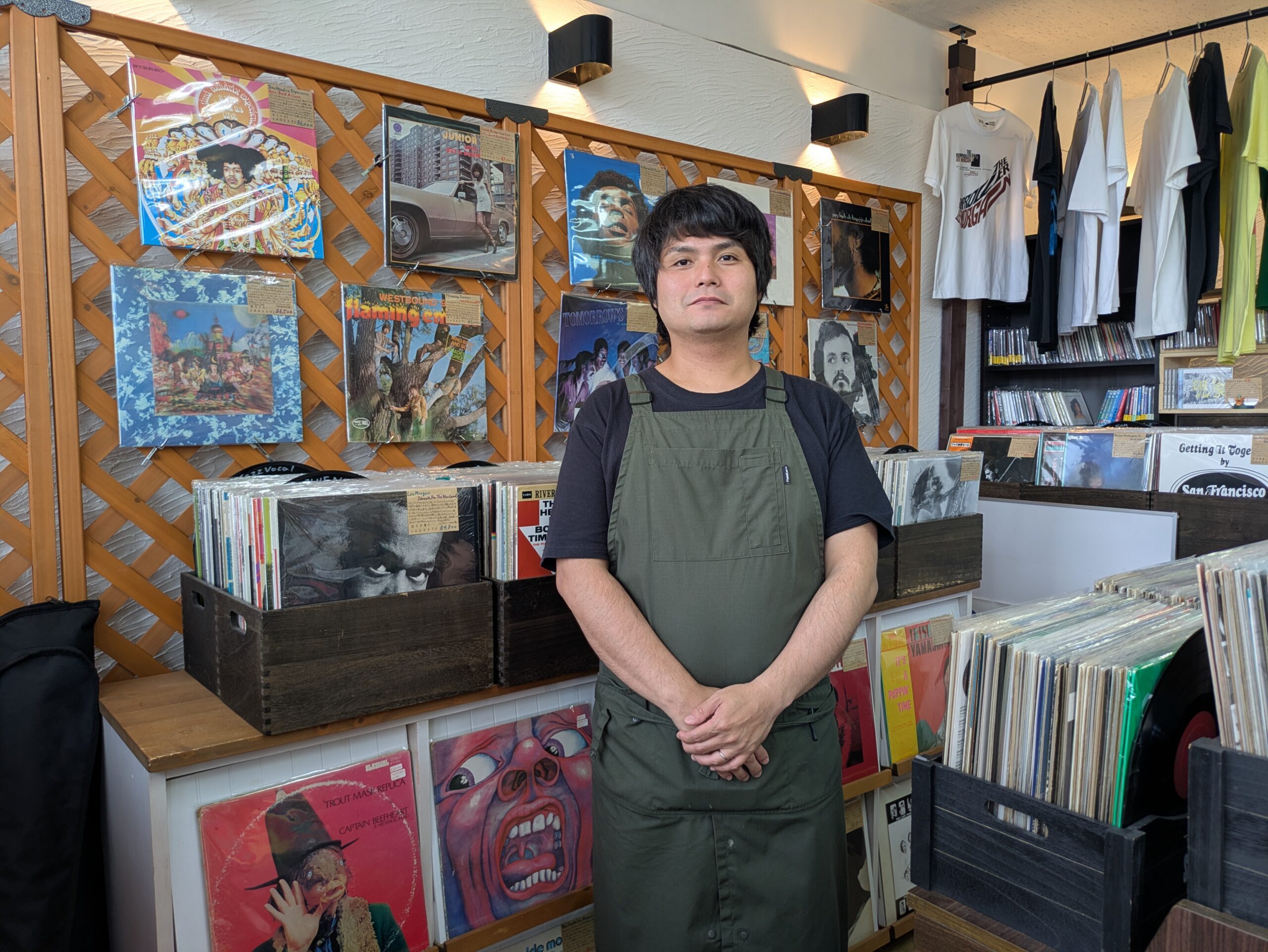 プロペラ records