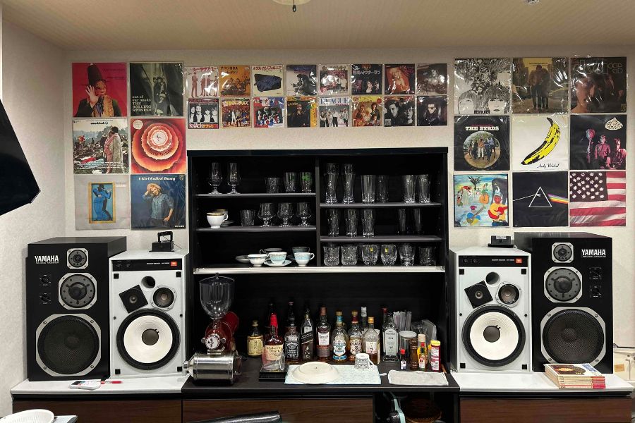 cafe&bar something elseの写真