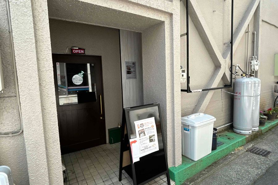 cafe&bar something elseの写真