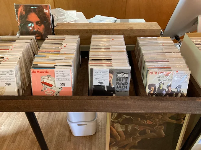 CURIOUS RECORDS's pics