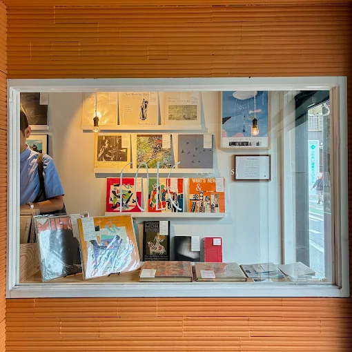 FOLC records & artsの店舗写真