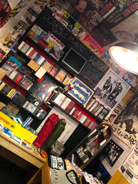 POSERの店舗写真